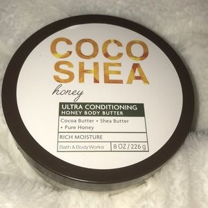 COCOSHEA HONEY
Soothing Body Butter